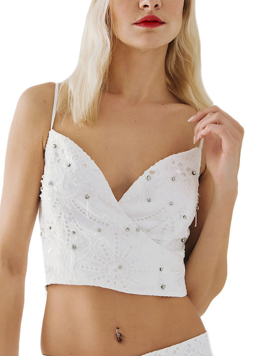 Access Μπλούζα Λευκο (white)