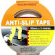 Self-Adhesive Grip Tape Black 50mmx5m 1pcs