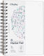 Sketchbook Ohuhu Double Sided Bleedproof Art Spiral 60 Sheets 216x140mm 83000-47