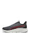 Flexfocus Lite Modern Sneakers Gray