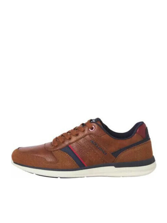Jack & Jones Sneakers Cognac