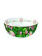 Easy-Life Secret de Gourmet Servierschale Rund aus Porzellan mit Durchmesser 15cm