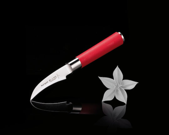 Dick Red Spirit Messer aus Rostfreiem Stahl 7cm