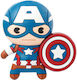 Captain America 3d Magnet