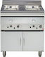 Panaritis Fritteuse Erdgas Doppel 270 Fr