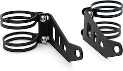 Barracuda Universale Basis Für Scheinwerfer Lange 38-39mm