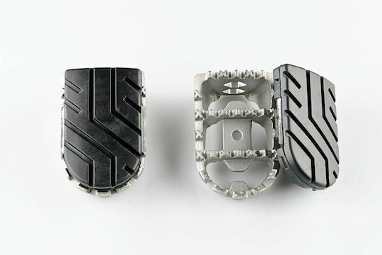 Sw-motech Footpeg Ion Reglabile Frs.41.011.10000/b Negru
