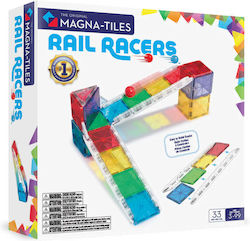 Magna-Tiles Μαγνητικό Παιχνίδι Κατασκευών Magna-Tiles Μαγνητικό Παιχνίδι Κατασκευών