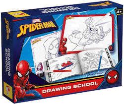 Marvel Spider-man Σχολή Ζωγραφικής Μίνι