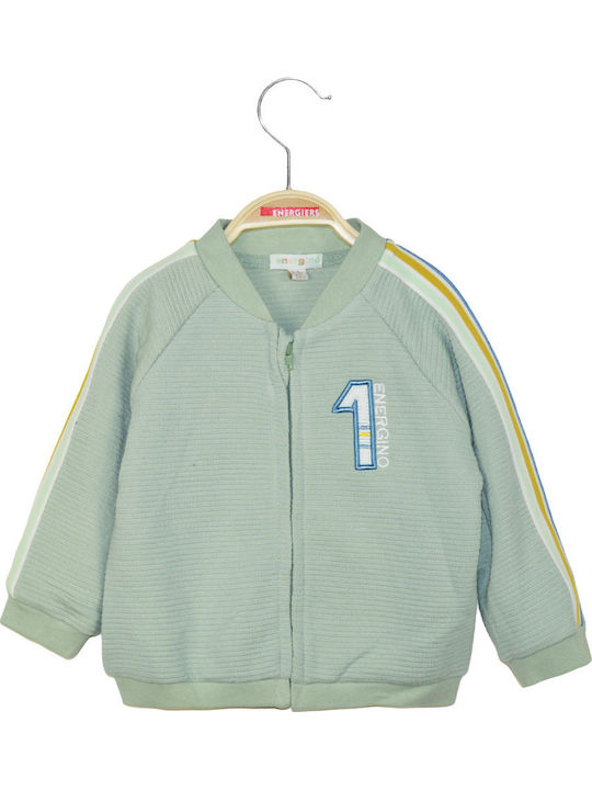 Cardigan pentru copii De bumbac ulei