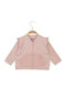 Kinder-Sweatshirt Strickjacke mit Taschen Somon