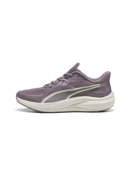 PUMA Skyrocket Lite 2 Sport Shoes Running Purple