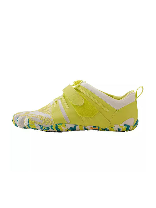 V-train 2.0 Herren Sportschuhe Training & Fitnessstudio Lime Green / Grey