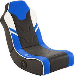 X-Rocker Shadow 2.0 Leatherette Black / Blue