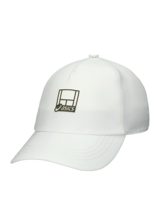 Asics Court Core Graphic Cap Капела Бежов 3043a...