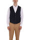 Men's Vest Blue