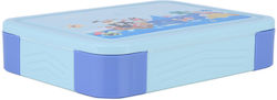 Estia Save The Aegean Plastic Kids' Lunch Set 1.33lt x x 4.5cm