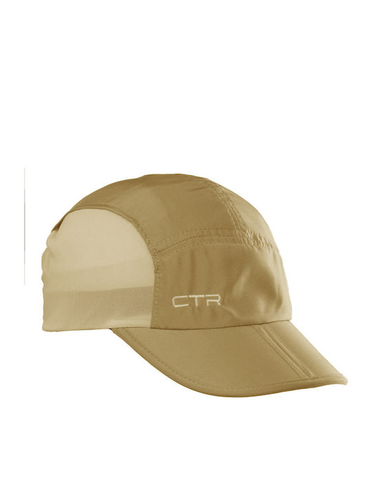 Ctr Summit Air Cap Khaki