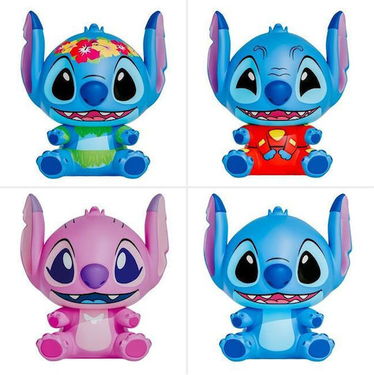 Squishy Lilo & Stitch Mehrfarbig (Verschiedene Designs/Sortiment von Designs) 1St