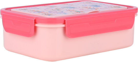 Estia Save The Aegean Plastic Kids' Lunch Set 1.4lt Wild Stunts x x 7cm
