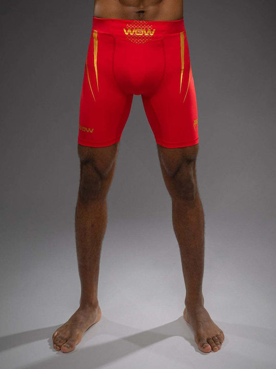 Venum VENUM-05923-003 Șort MMA Roșu