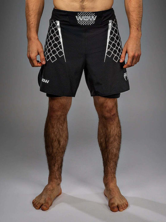 Venum VENUM-05922-001 MMA Shorts Black