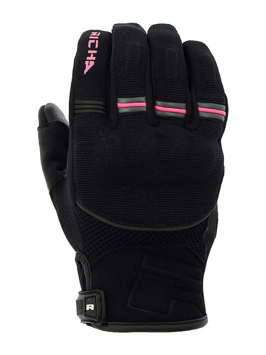 Richa Scope Damen Handschuhe Black/Pink