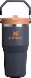Stanley Iceflow Flip Straw Tumbler 600ml Twilight Stanley Iceflow Flip Straw Tumbler 600ml Twilight