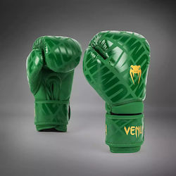 Venum Contender Boxing Gloves for Match Green