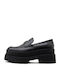 Дамски Loafers в Черен Цвят