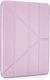 Pipetto Flip Cover Purple (iPad Air 13 inch M3 2025, M2 2024)