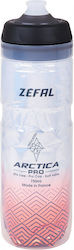 Zefal Arctica Αθλητικό Παγούρι 750ml Κόκκινο