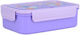 Estia Save The Aegean Plastic Kids' Lunch Set 1...