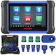Autel Maxiim Im508s + Xp200 Tester Diagnostic Auto Profesional Funcții Avansate Immo Programare Chei 38 Funcții Speciale Ecran de 7 Inch Android 11.0 4gb Ram + 64gb Stocare 3.7 V/5000 Mah