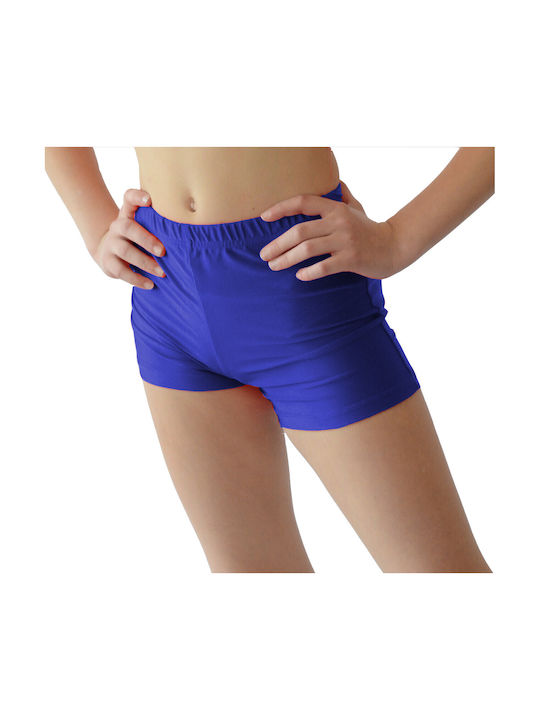Kokoracostume Kids Dance Leggings Blue