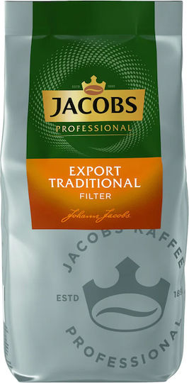 Jacobs 1kg Professioneller Export Filter Traditionell Gemahlen