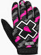 Muc-Off MTB Bărbătești Mănuși de motocicletă Neopren Roz
