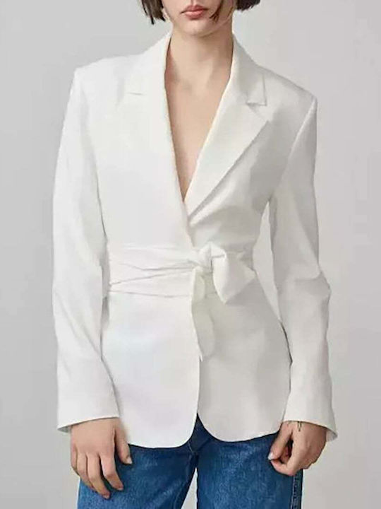 Dsquared2 Women's Blazer White