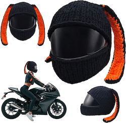 Bunny Rider Helmet Cap