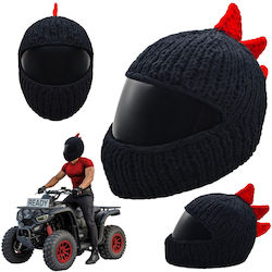 Dino Rider Helmet Cap