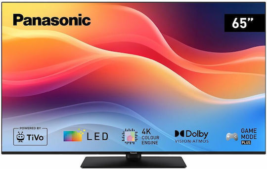 Panasonic Smart Τηλεόραση 65" 4K UHD LED TB65W61AEZ HDR (2025)