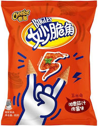 Cheetos Bugles Богат Домашен Доматен Месен Сос 65g