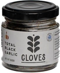 Μαύρο Σκόρδο Σκελίδες Καθαρισμένες 50gr