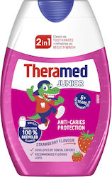 Theramed Children's Toothpaste Strawberry 75ml