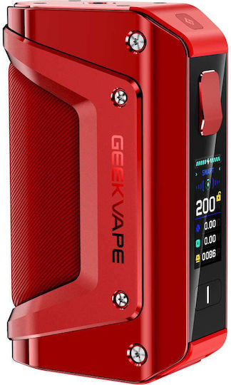 Geek Vape Aegis Electronic Cigarette Vaporizer 5.5ml Red