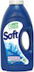 Soft Oxygen Υγρό Απορρυπαντικό Ρούχων 2.25lt (50 Μεζούρες)