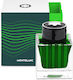 Montblanc Φιαλιδιο Μελανης 50μl Starwalker Polargreen