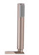 Handheld Showerhead Abs 1 Function Imex Mdr015/gc Champagne
