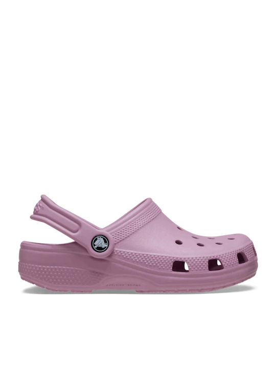 Crocs Children's Anatomical Beach Shoes Lilac