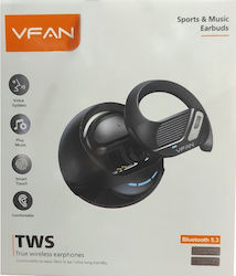 VFAN T12 In-ear Negra